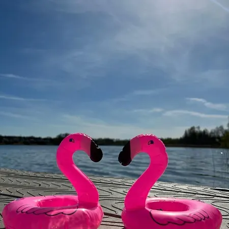 Apartmán Milosc Ma Swoj Adres - Zmyslowe Z Jacuzzi Dla Dwojga *