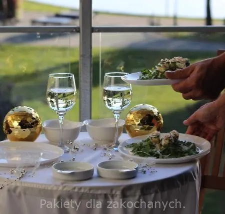 Milosc Ma Swoj Adres - Zmyslowe Z Jacuzzi Dla Dwojga Ełk