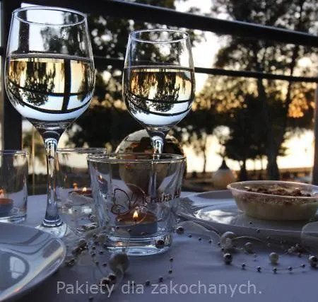 Z Jacuzzi Dla Dwojga I Widokiem Na Jezioro * Ełk