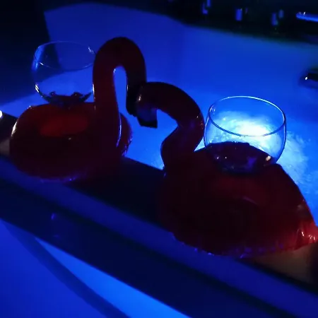 Milosc Ma Swoj Adres - Zmyslowe Z Jacuzzi Dla Dwojga Ełk