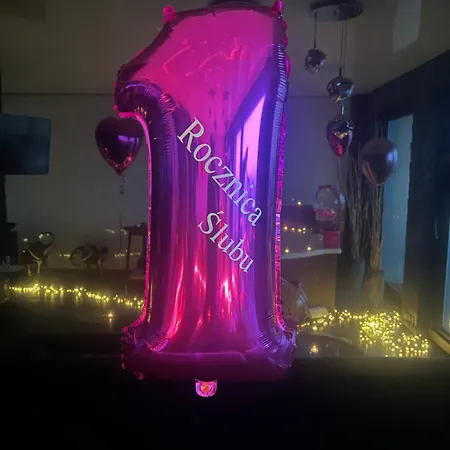 Apartmán Milosc Ma Swoj Adres - Zmyslowe Z Jacuzzi Dla Dwojga Ełk